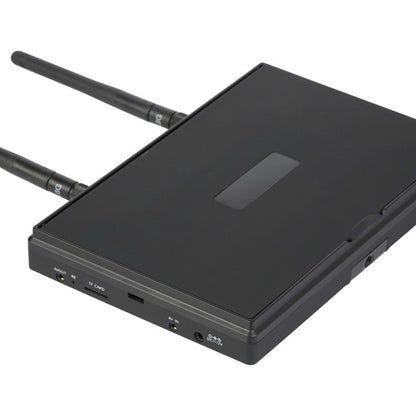 13423 2 monitor foxeer 7 lcd5802d dvr 5 8g 40ch