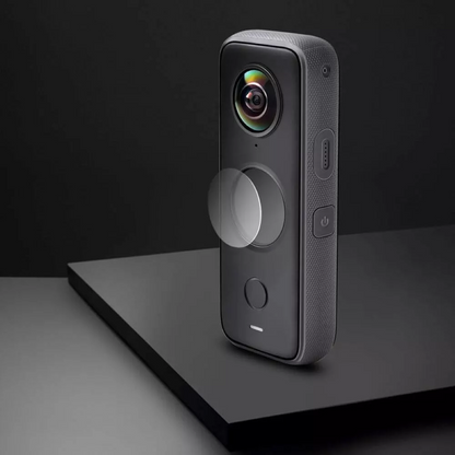 13456 lens tempered glass film startrc for insta360 one x 2