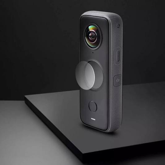 13456 lens tempered glass film startrc for insta360 one x 2