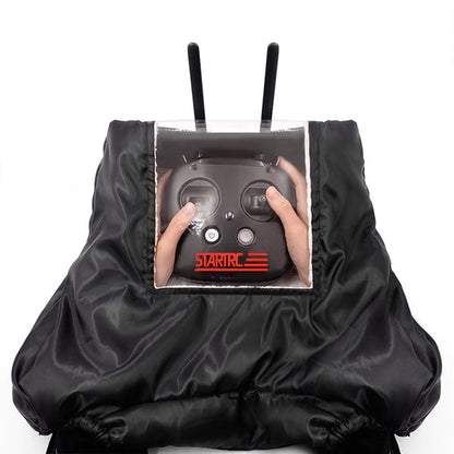 13483 warm gloves startrc for rc transmitter