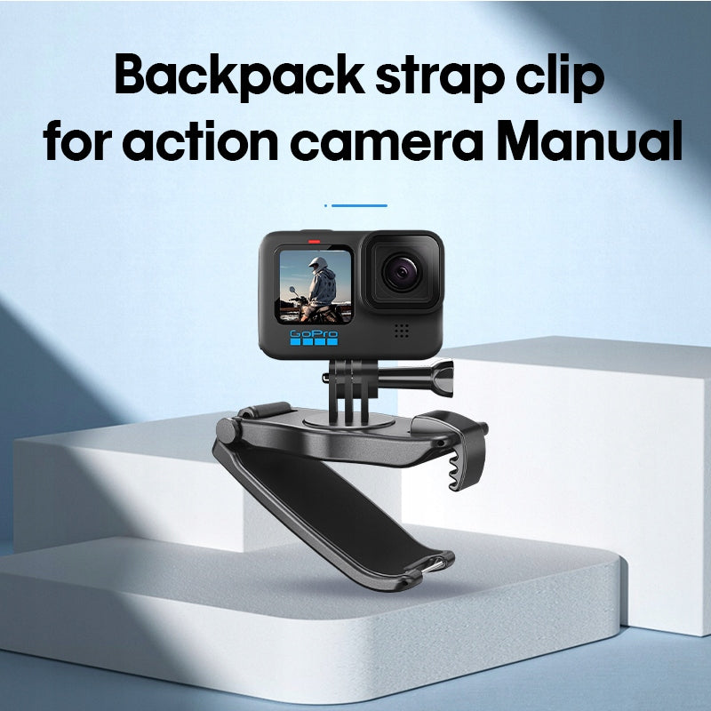 13486 1 strengthen backpack strap clip startrc for action cameras