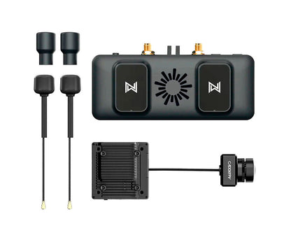 13608 vrx walksnail avatar hd kit v2 dual antennas