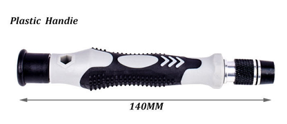 4997 1 sada magnetickych nastroju na opravu elektroniky black skit m 115