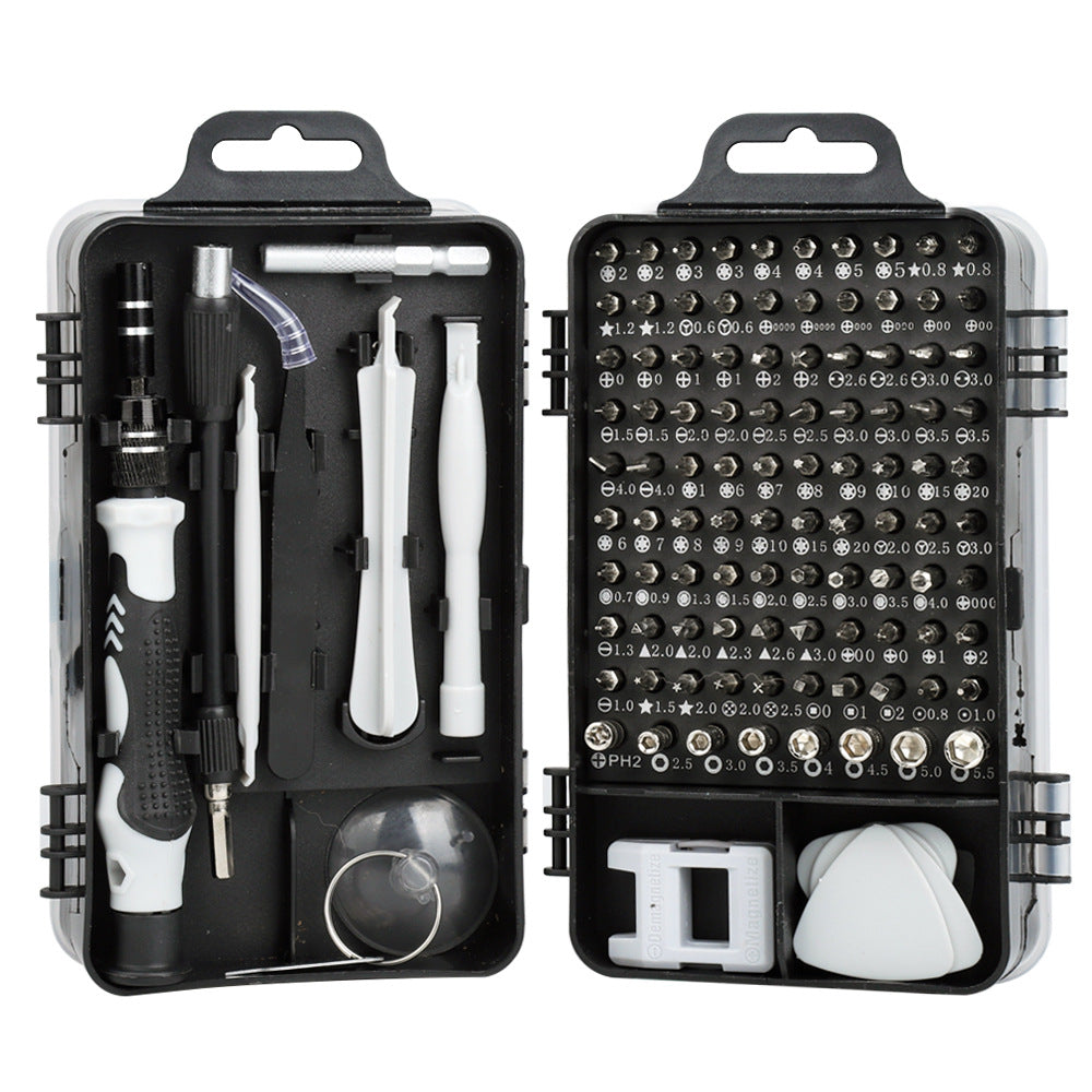 4997 sada magnetickych nastroju na opravu elektroniky black skit m 115