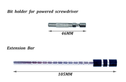 5000 2 sada magnetickych nastroju na opravu elektroniky red skit m 115