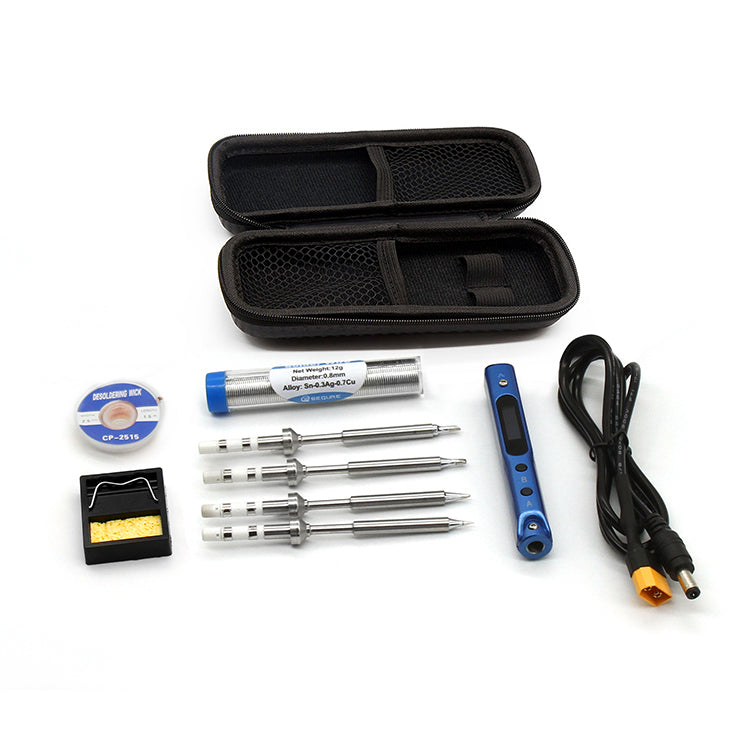 Electric Soldering Iron 1