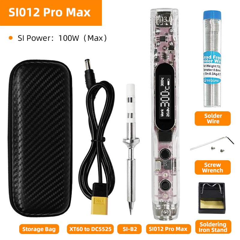 SI012ProMaxKit SI B2