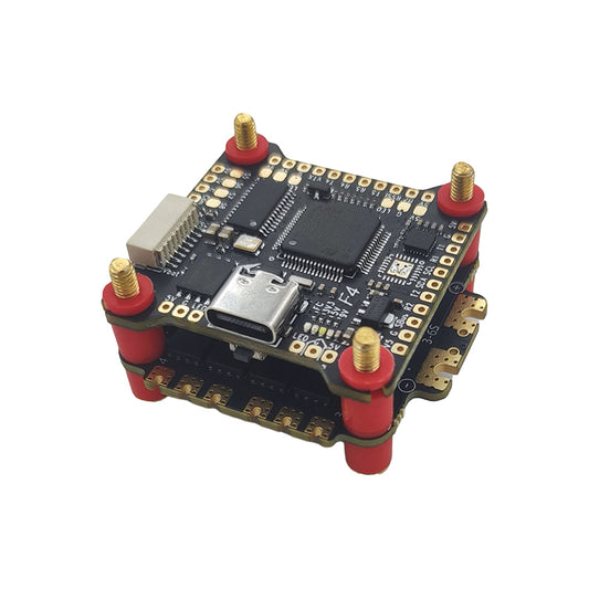 13743 3 stack partizan f405 v2 60a