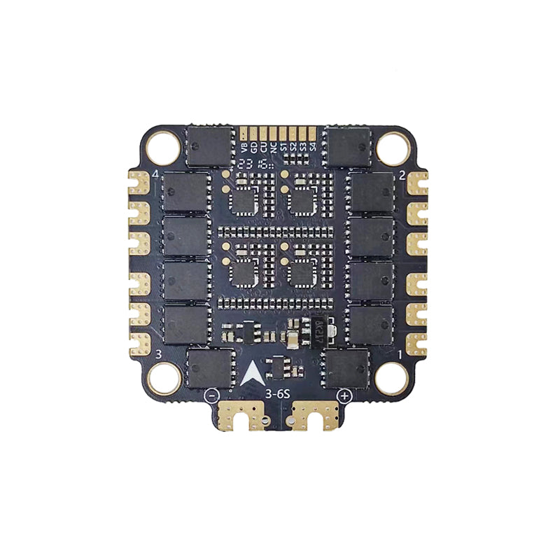 13743 1 stack partizan f405 v2 60a