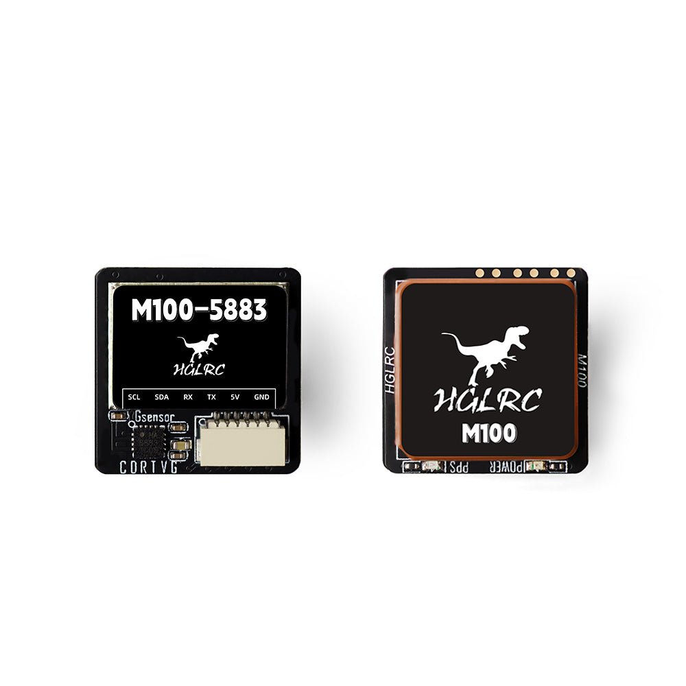 13779 3 gps module hglrc m100 5883