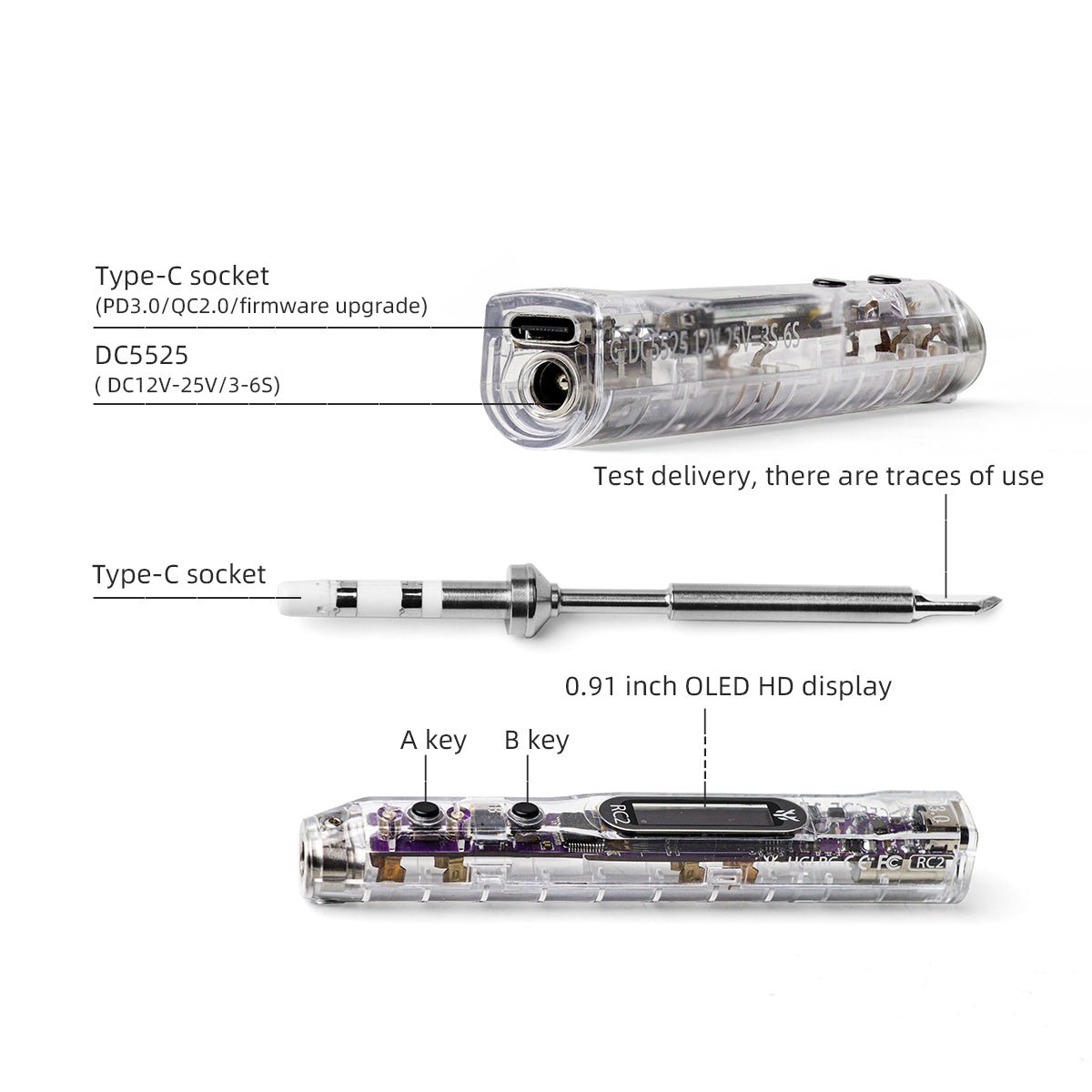 13785 6 rc2 soldering iron hglrc