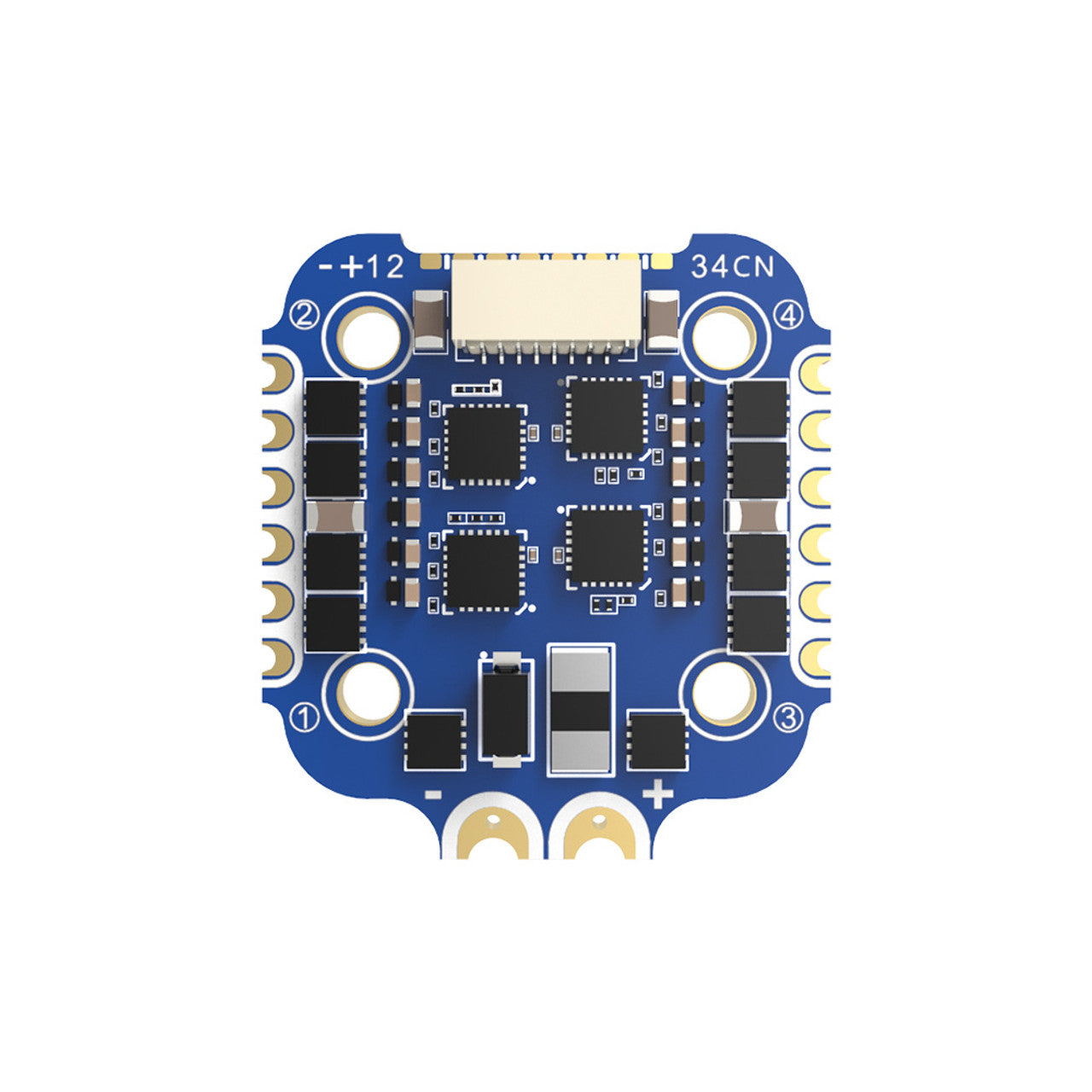 138 esc speedybee 35a blheli s mini 4 in 1