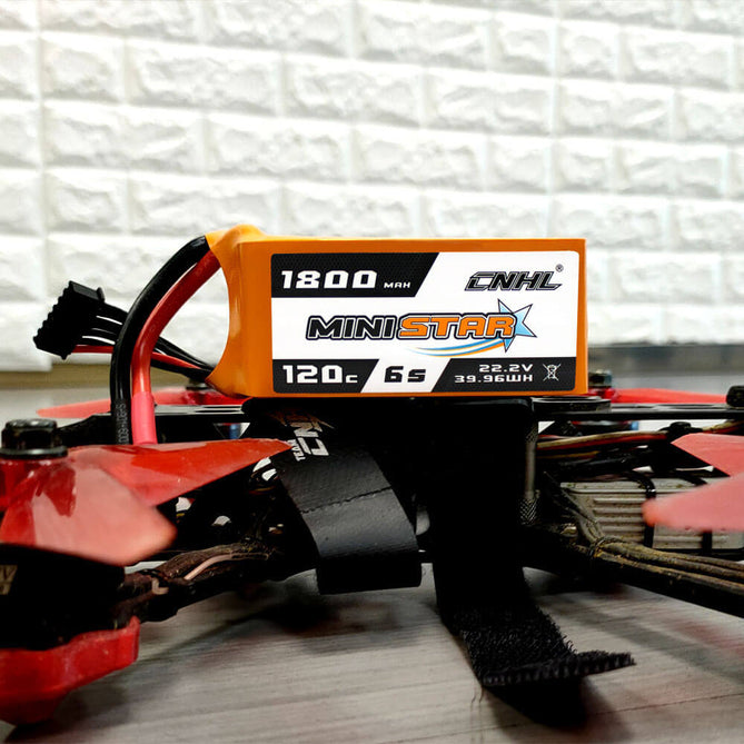 13842 3 battery cnhl lipo 6s 22 2v 1800mah 120c xt60