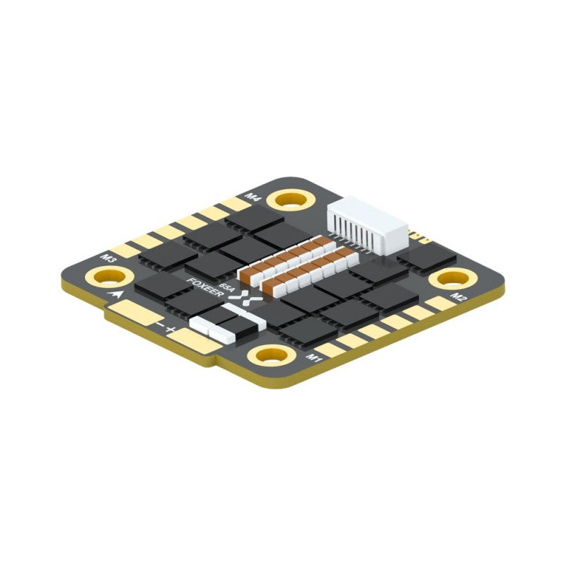 13851 1 esc foxeer reaper 65a f4 128k bl32 4in1 9 40v