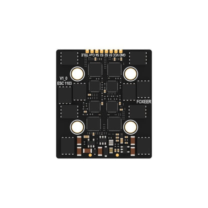 13854 4 esc foxeer reaper f4 slim mini 128k 60a bl32 4in1 9 40v