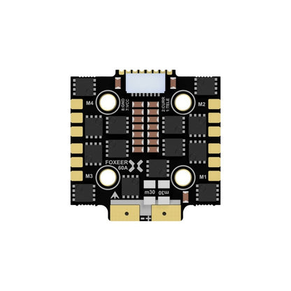 13857 esc foxeer reaper f4 mini 128k 4in1 bl32 60a esc 9 40v