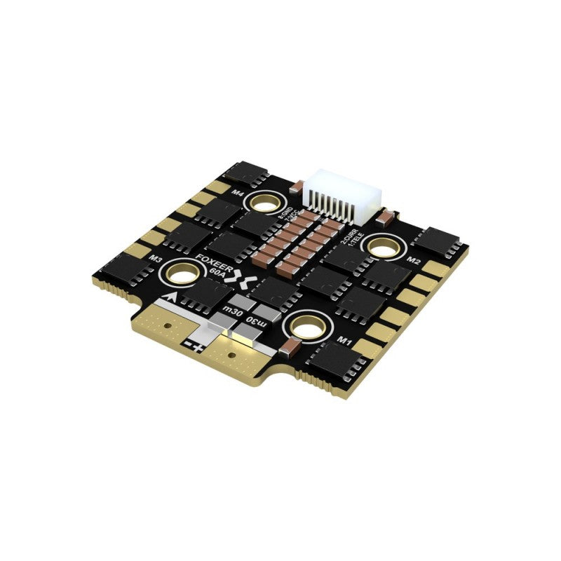 13857 3 esc foxeer reaper f4 mini 128k 4in1 bl32 60a esc 9 40v