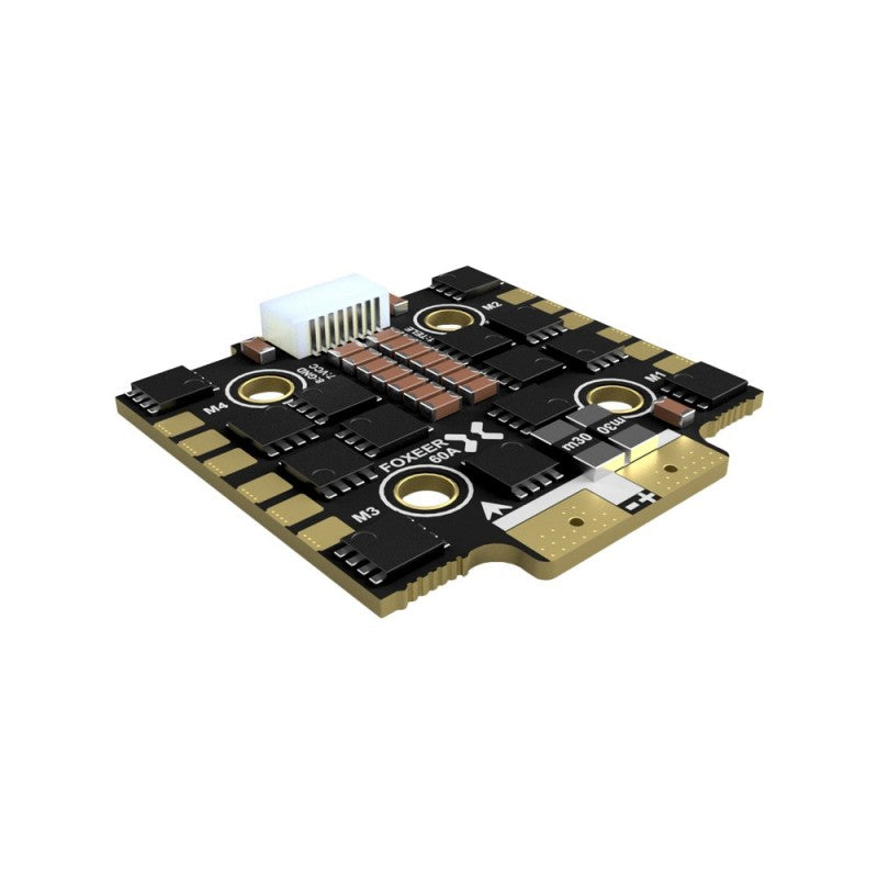 13857 4 esc foxeer reaper f4 mini 128k 4in1 bl32 60a esc 9 40v