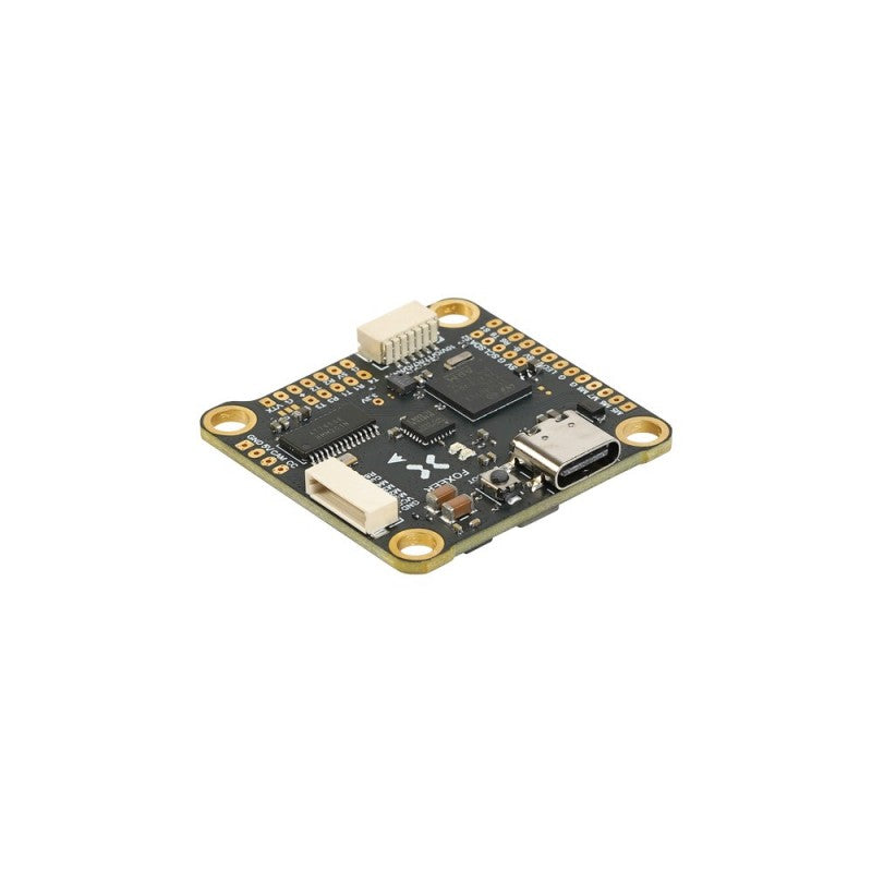 13866 2 fc foxeer h7 mpu6000 dual bec barometer x8