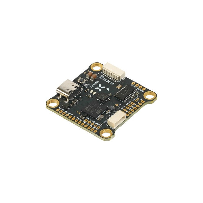 13866 3 fc foxeer h7 mpu6000 dual bec barometer x8