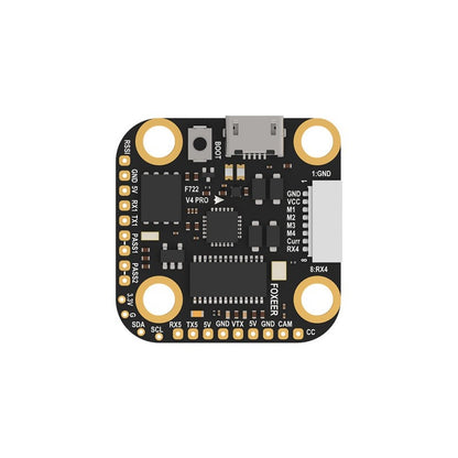 13872 fc foxeer f722 v4 mini pro