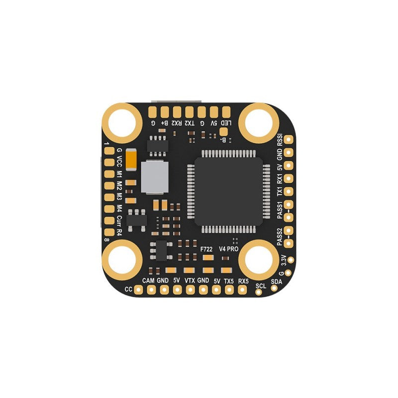 13872 4 fc foxeer f722 v4 mini pro
