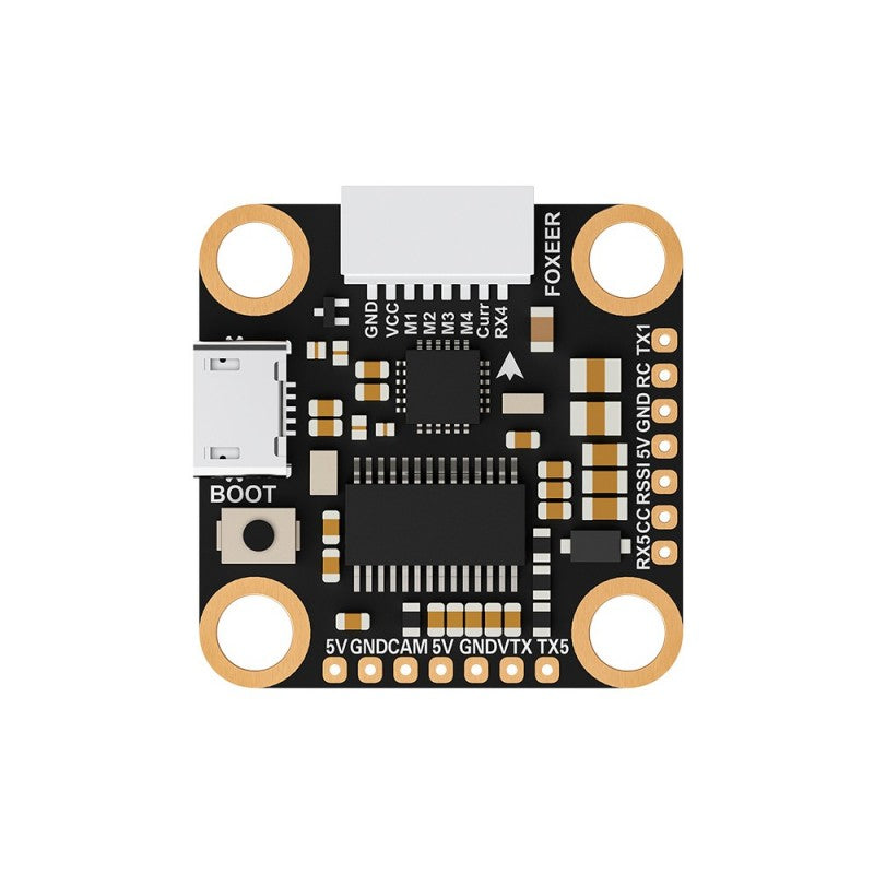 13875 fc foxeer f722 v4 mini