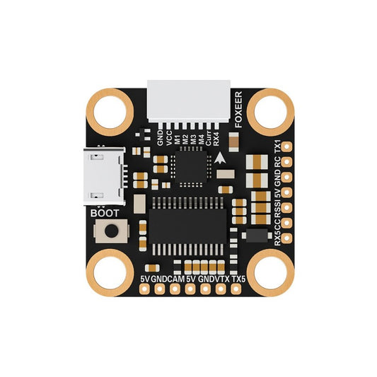 13875 fc foxeer f722 v4 mini