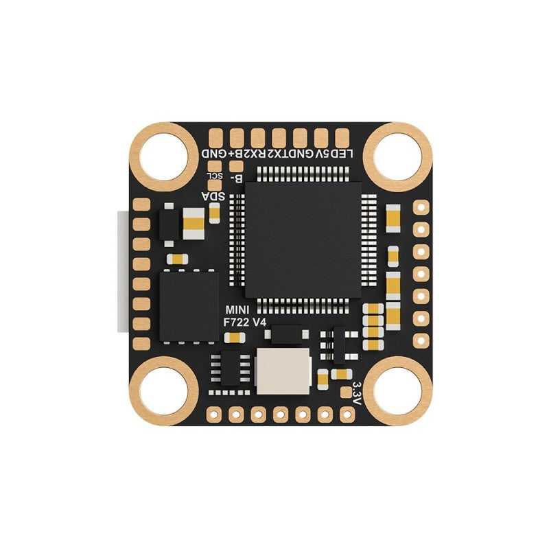 13875 3 fc foxeer f722 v4 mini