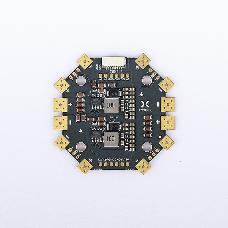 13926 power distribution board foxeer pdb400 8s 400a