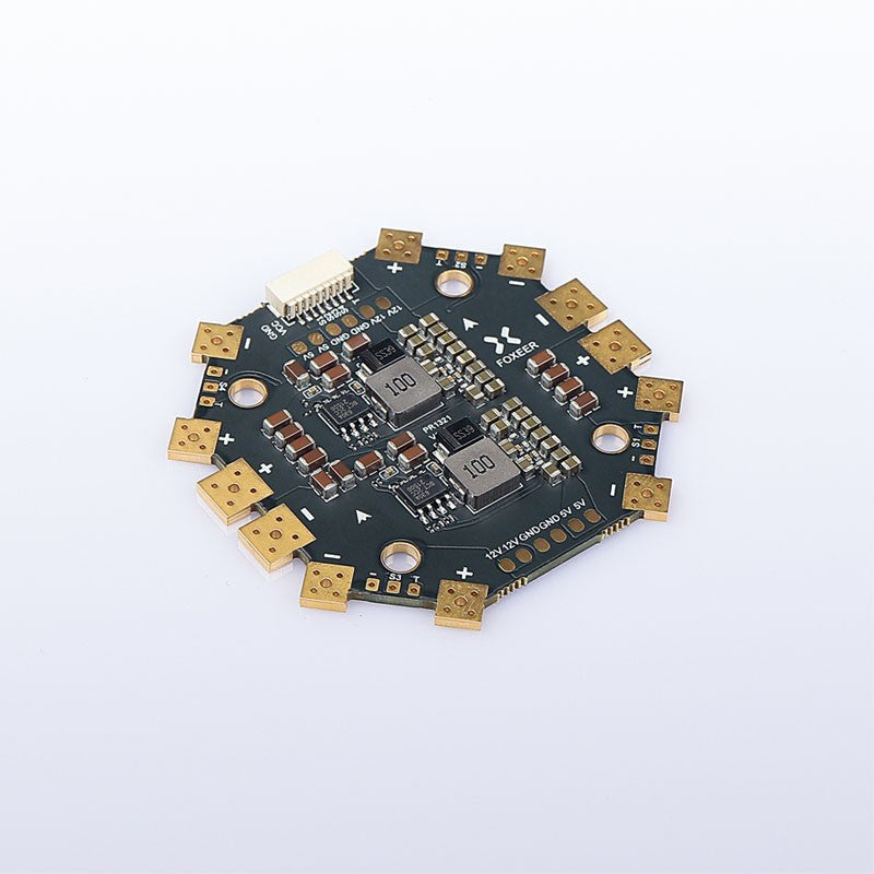 13926 1 power distribution board foxeer pdb400 8s 400a