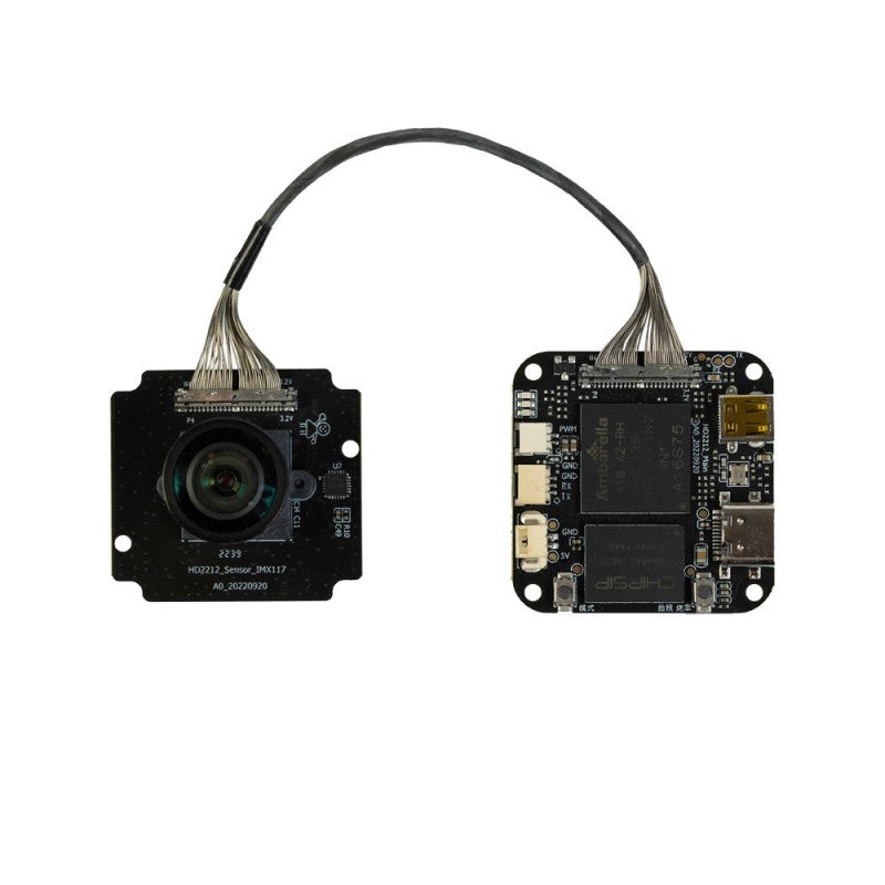 13929 action camera foxeer 4k ambarella a12 camera uav