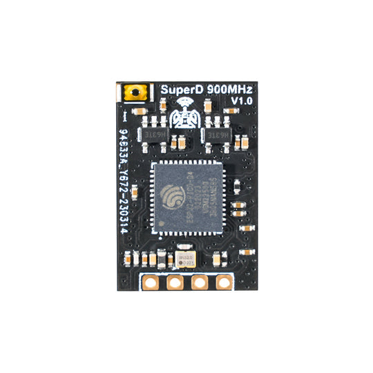 13962 receiver betafpv diversity superd elrs868mhz