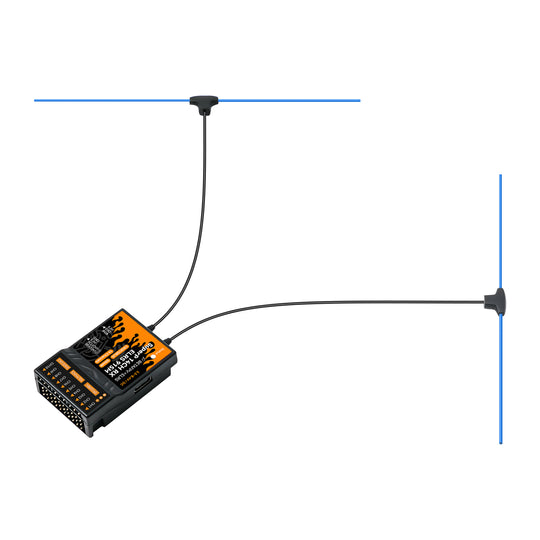 13968 1 receiver betafpv diversity superp elrs 868mhz 14h