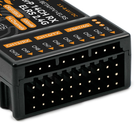 13968 2 receiver betafpv diversity superp elrs 868mhz 14h