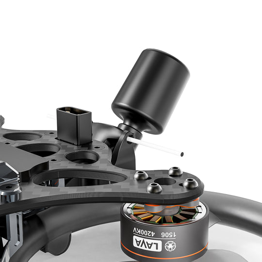 13980 15 fpv drone betafpv pavo25 v2 brushless whoop elrs 2 4g not including hd digital vtx