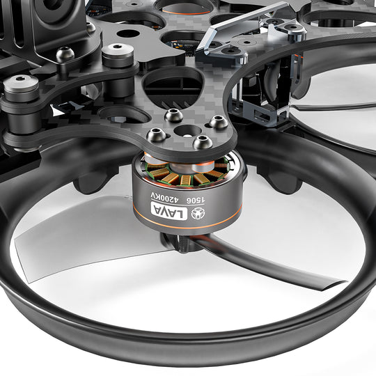 13983 16 fpv drone betafpv pavo25 v2 brushless whoop tbs not including hd digital vtx