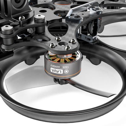 13983 16 fpv drone betafpv pavo25 v2 brushless whoop tbs not including hd digital vtx