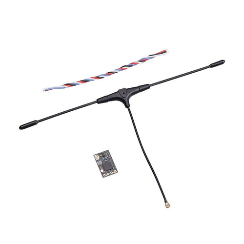 Receiver Jhemcu ELRS868/915 with antenna