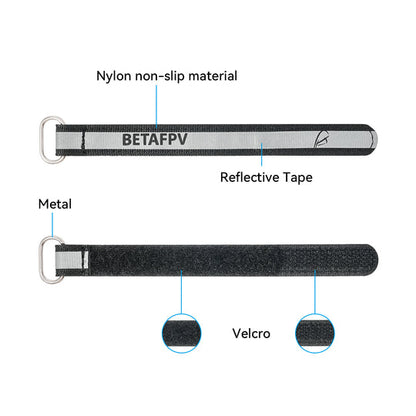 14154 1 battery strap betafpv pavo series 130mm 2pcs