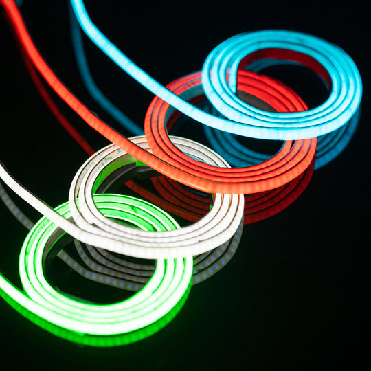 14169 5 cob led strip betafpv pavo series 560mm green