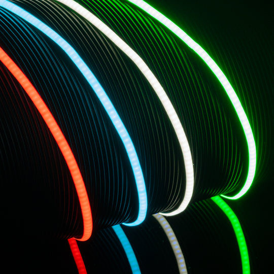 14169 7 cob led strip betafpv pavo series 560mm green