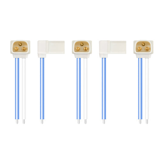 14187 connectors betafpv bt3 0 2s whoop cable pigtail 5pcs