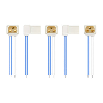 14187 connectors betafpv bt3 0 2s whoop cable pigtail 5pcs