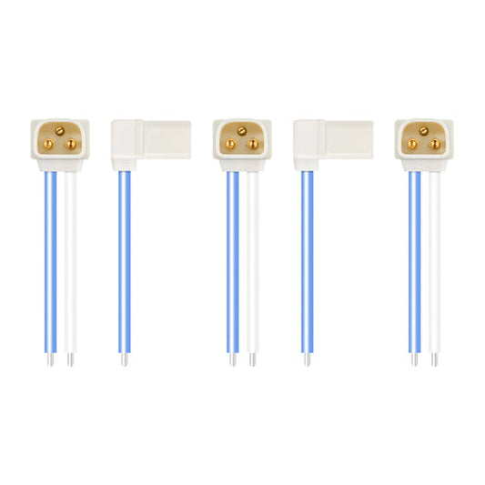 14187 connectors betafpv bt3 0 2s whoop cable pigtail 5pcs