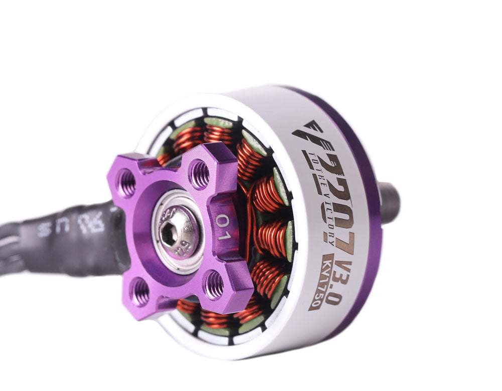 14214 3 motor t motor v2207 v3 0 for 5 freestyle fpv racing drone 4 6s kv1750