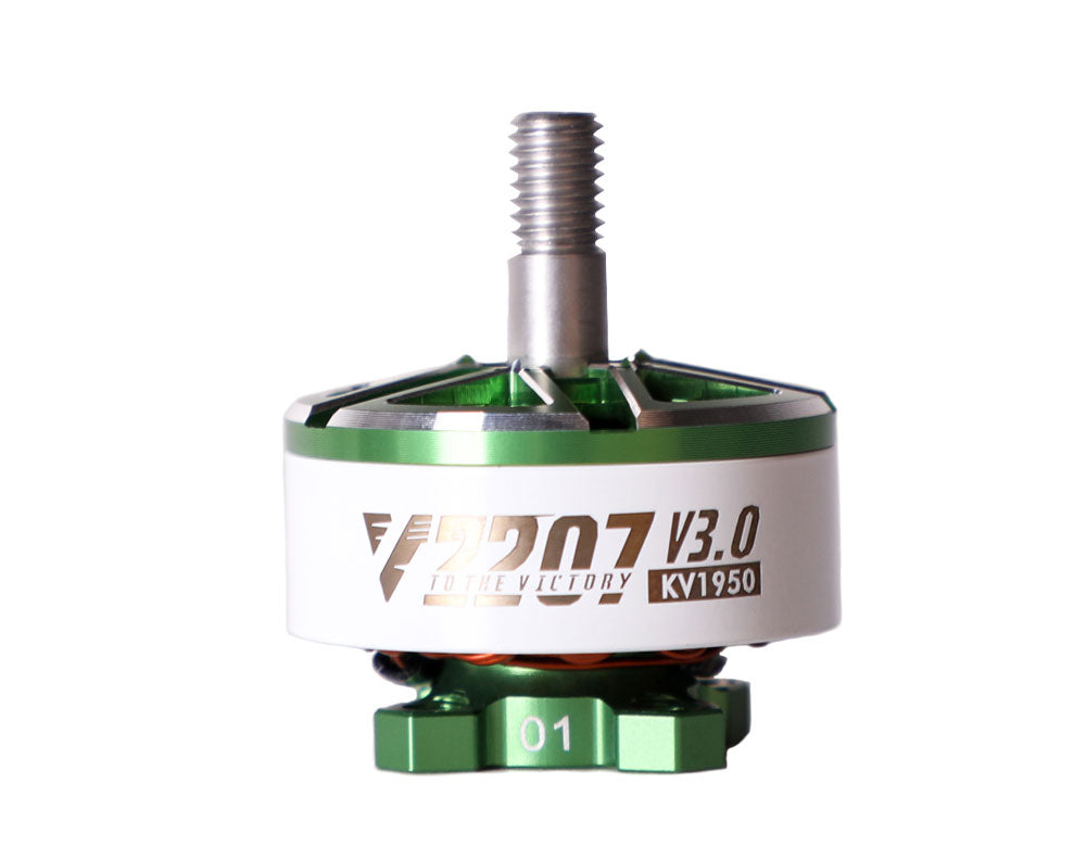 14217 motor t motor v2207 v3 0 for 5 freestyle fpv racing drone 4 6s kv1950
