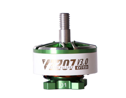 14217 motor t motor v2207 v3 0 for 5 freestyle fpv racing drone 4 6s kv1950