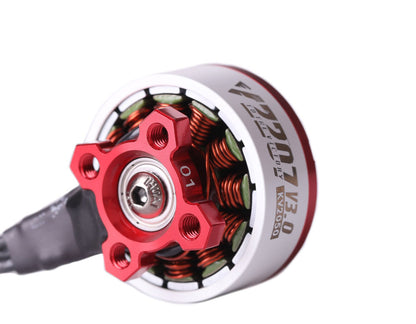 14220 3 motor t motor v2207 v3 0 for 5 freestyle fpv racing drone 4 6s kv2050