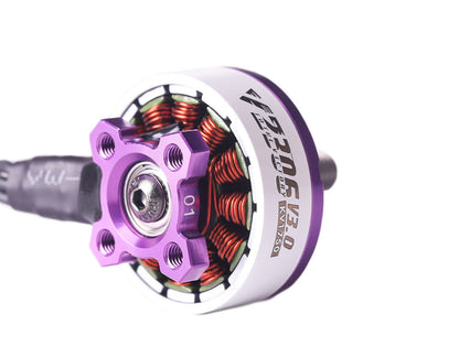 14226 3 motor t motor v2306 v3 0 for 5 freestyle fpv racing drone 6s kv1750